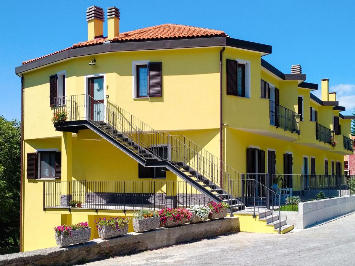 Apartment Faggio - Sbo101 By Interhome Savona Exterior foto